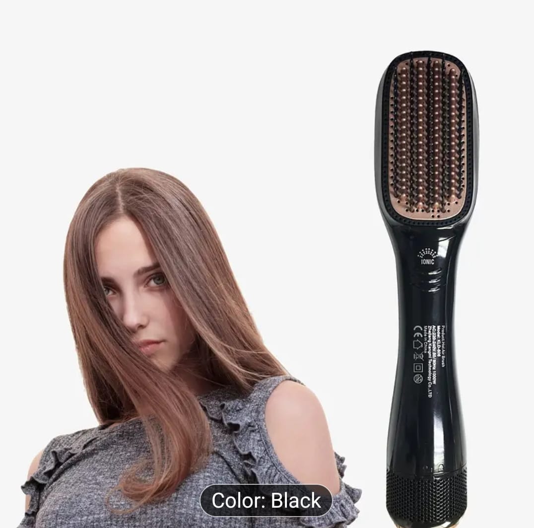 joy 2 in 1 hair styling and dryer brush