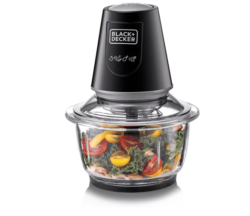 Black + Deckar - Glass Chopper