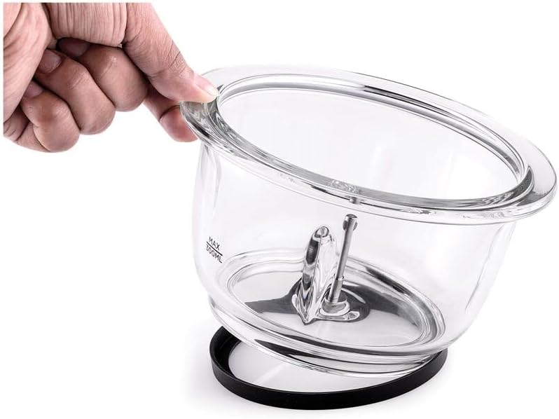 Black + Deckar - Glass Chopper