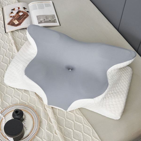 Butterfly Shape Memory Pillow
