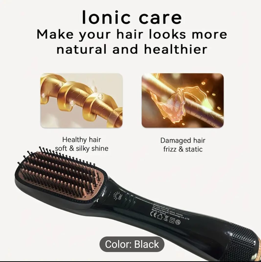 joy 2 in 1 hair styling and dryer brush