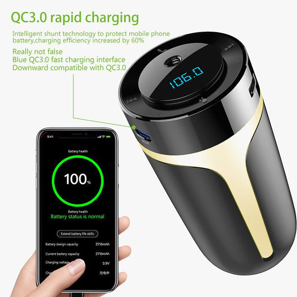 Multifunctional Air Purifier