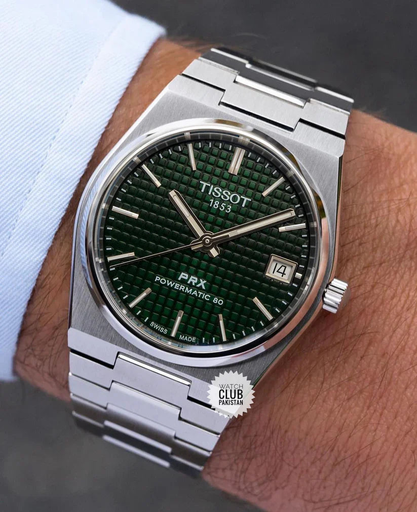 Tissot PRX Powermatic 80 NEW