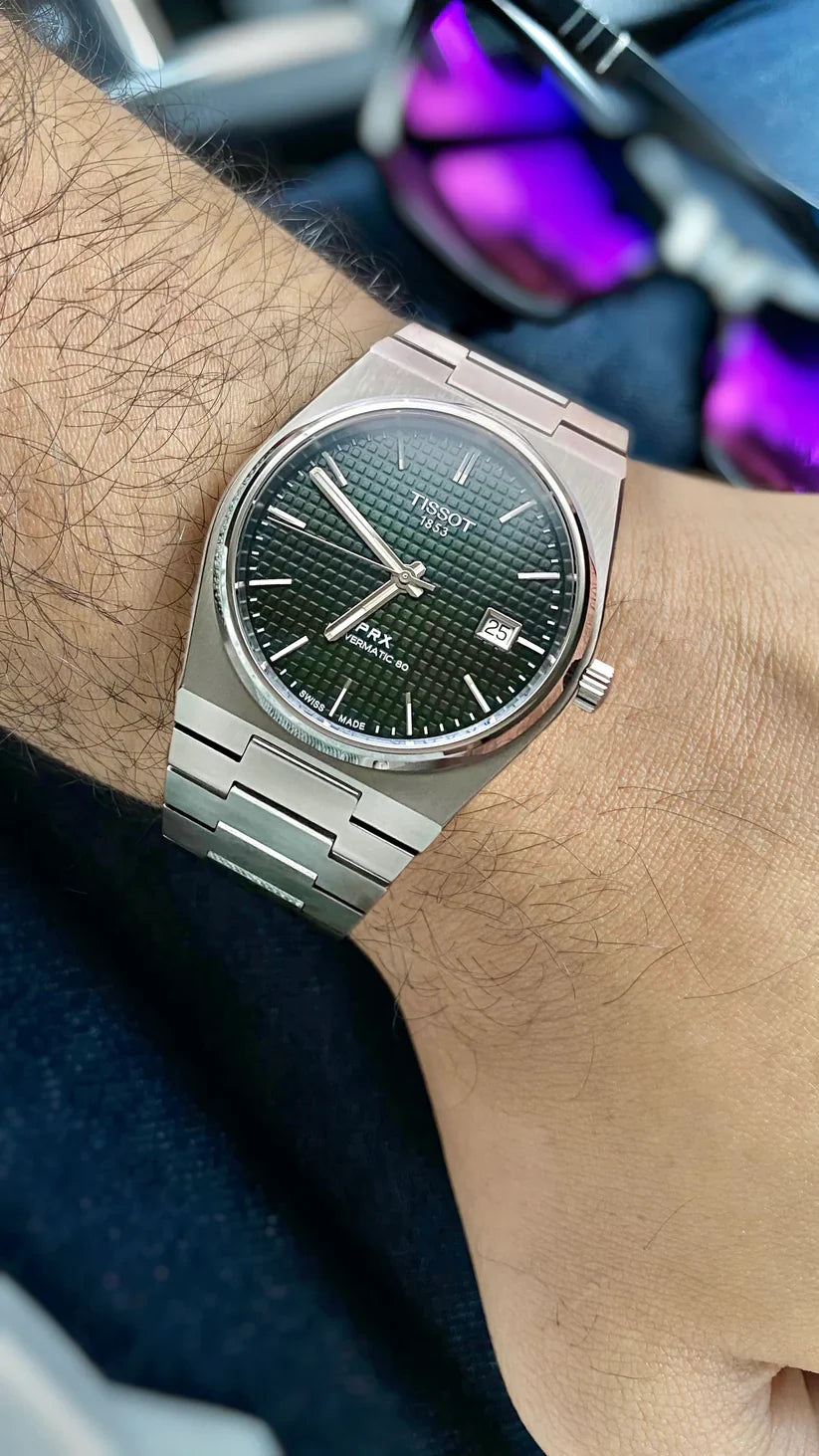 Tissot PRX Powermatic 80 NEW