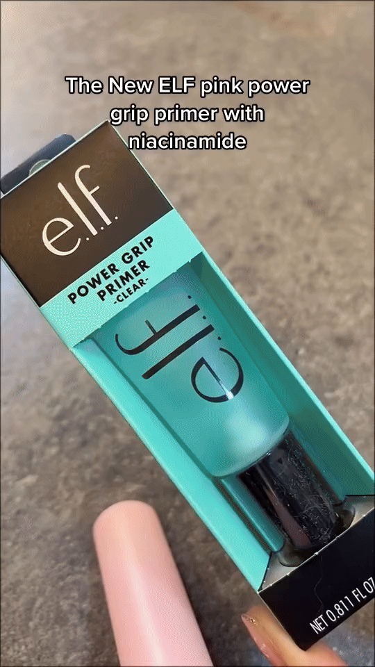 Power Grip Primer