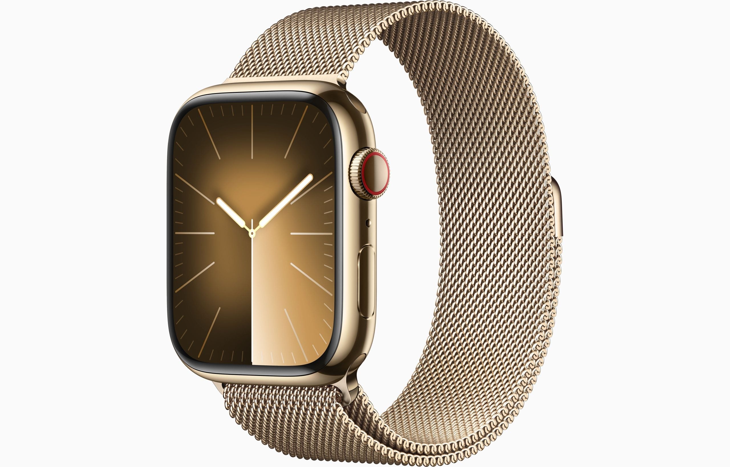 SMART WATCH WITH stainless steel