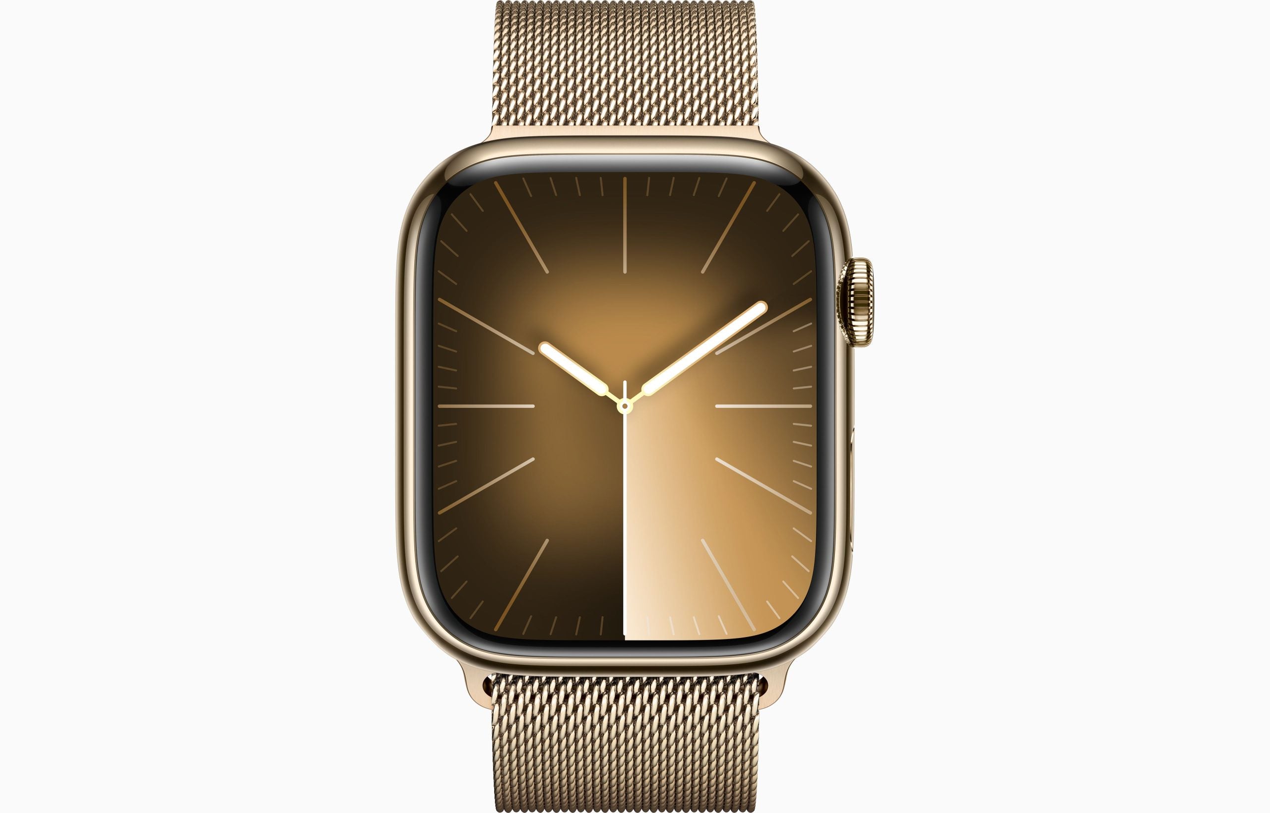 SMART WATCH WITH stainless steel